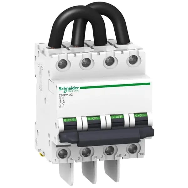 Schneider Electric Wyłącznik Do PV 13A 2P 800V DC GPV-401-03