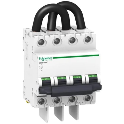 Schneider Electric Wyłącznik do PV 16A 2P 800V DC GPV-401-10