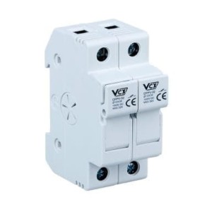 Podstawa bezpiecznikowa 2P 32A 10x38 mm 1000V DC