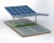 Wiata Samochodowe PV T 11,4m x 5,2m GPV-101-13 (2)