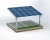 Wiata Samochodowe PV L 5,7m x 5,2m GPV-101-14 (3)