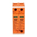 Ogranicznik Przepięć PV DC Typ 2 (Klasa C) 1000V 2P 20kA 4,0kV GPV-401-13 (3)