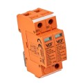 Ogranicznik Przepięć PV DC Typ 2 (Klasa C) 1000V 2P 20kA 4,0kV GPV-401-13