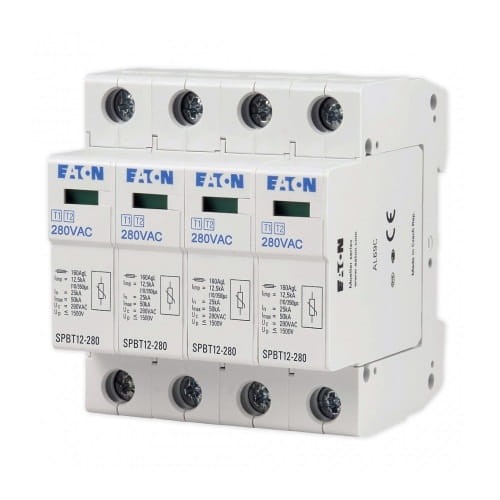 Ogranicznik Przepięć SPBT12 Typ 1+2 (Klasa B+C) GPV-401-14