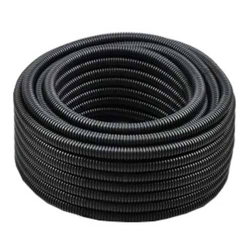 Peszel Giętki PVC UV Rura Karbowana - 50m GPV-401-18