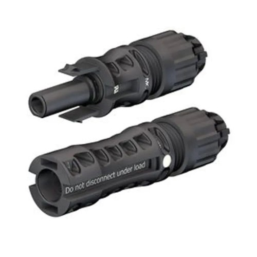 Złącze MC4 EVO2 Komplet Gniazdo I Wtyczka GPV-401-20