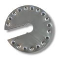 Podkładka uziemiająca wariant IV okrągła z wycięciem Ø44mm PV-20-04