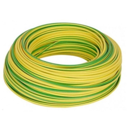 Przewód Uziemiający LGY 16mm2 Zółto-Zielony PV-200-LGY-16 (2)