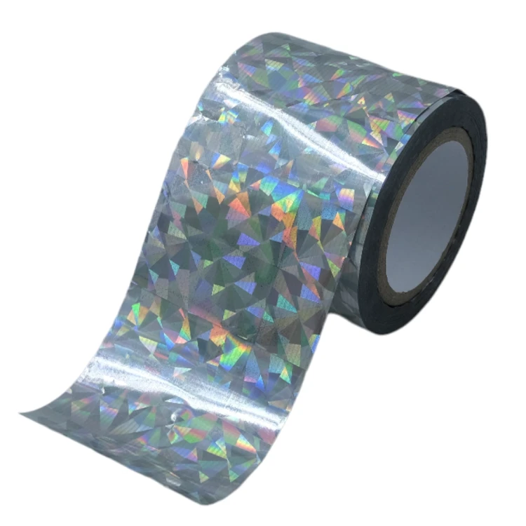 Taśma Holograficzna Na Ptaki 50m PV-400-10