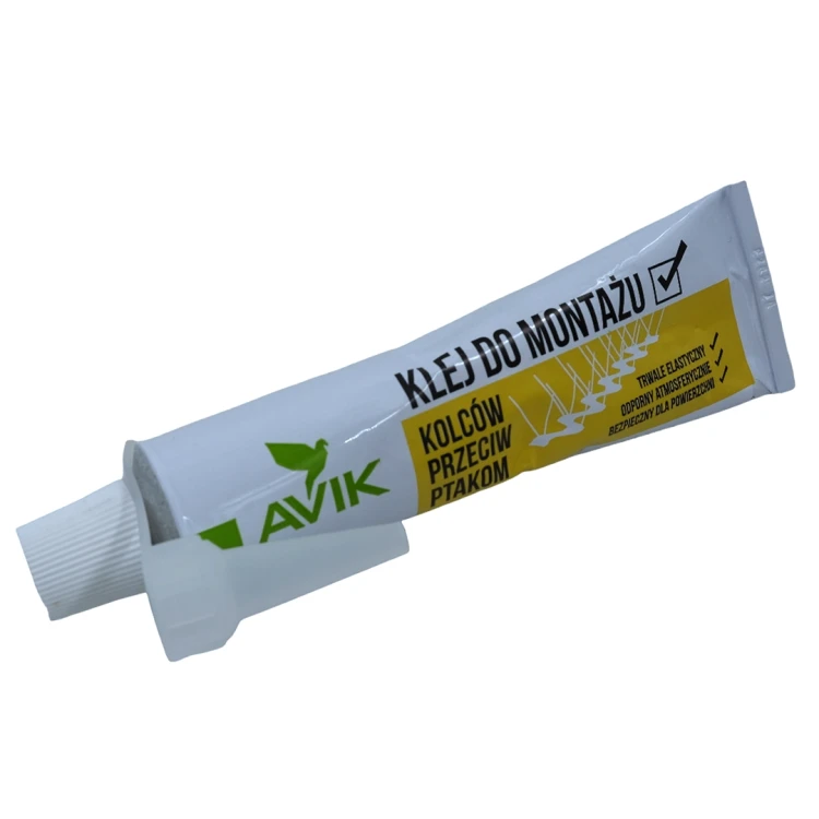 Klej Montażowy Do Kolców - Bezbarwny 70ml PV-400-11