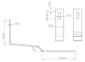 Hak karpiówka - SPEC - Stal Nierdzewna H17 PV-08-37 (2)