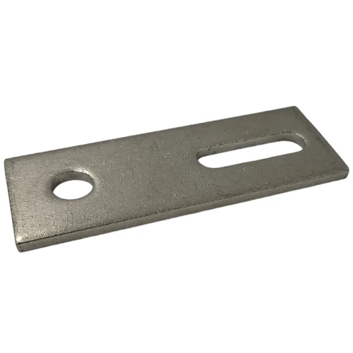 Adapter montażowy M12 110x40x5 gat. 1.4301 PV-07-06