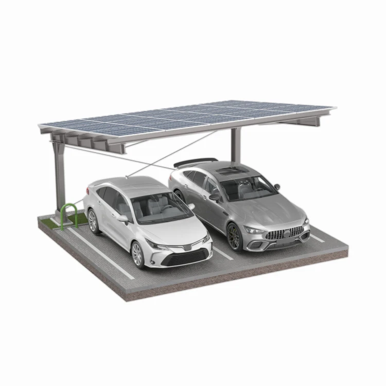 Wiata Samochodowe PV L 5,7m x 5,2m GPV-101-14