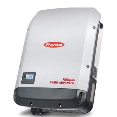 Fronius Falownik Sieciowy PV 10kW 3-Fazowy 2MPPT Symo Advanced WLAN GPV-400-48
