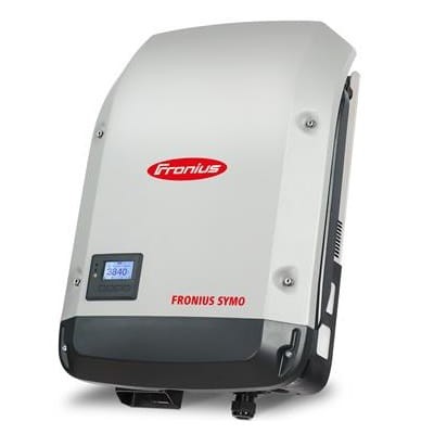Fronius Falownik Sieciowy PV 6kW 3-Fazowy 2MPPT WLAN Symo GPV-400-51