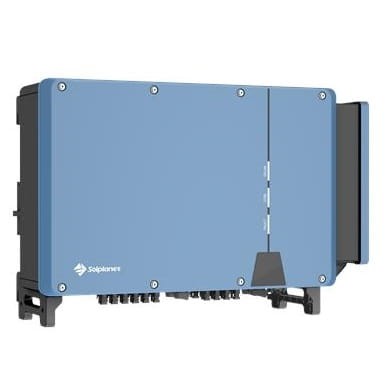 Solplanet Falownik Sieciowy PV 110kW 3-Fazowy 10MPPT GPV-400-76