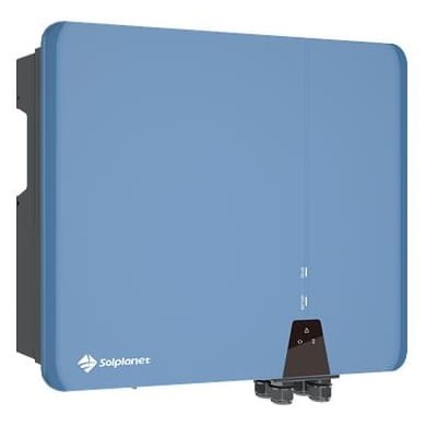 Solplanet Falownik Sieciowy PV 10kW 3-Fazowy 3MPPT Hybrydowy GPV-400-77
