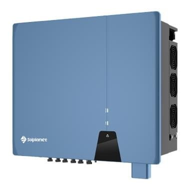 Solplanet Falownik Sieciowy PV 25kW 3-Fazowy 3MPPT GPV-400-72