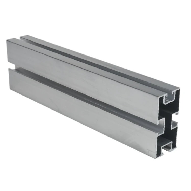 Profil aluminiowy 195cm 80x40 dla śruby sześciokątnej 90443 PV-01-34