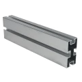 Profil aluminiowy 240cm 80x40 dla śruby sześciokątnej 90443 PV-01-37