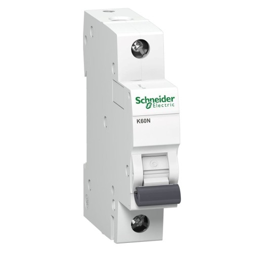 Schneider Electric Wyłącznik Nadprądowy B 16A 1P 6kA Acti9 GPV-401-28
