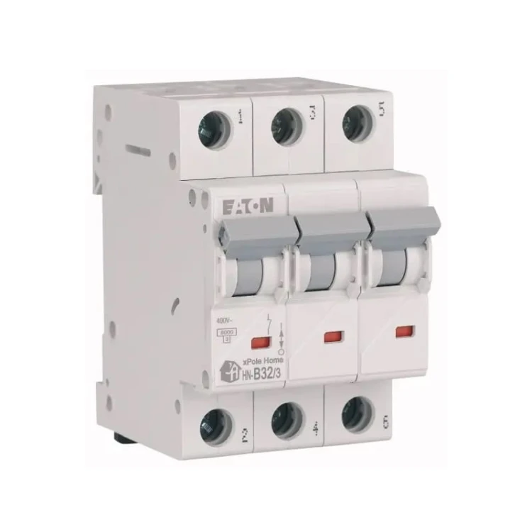 Eaton Wyłącznik Nadprądowy B 32A 3P 6kA GPV-401-35