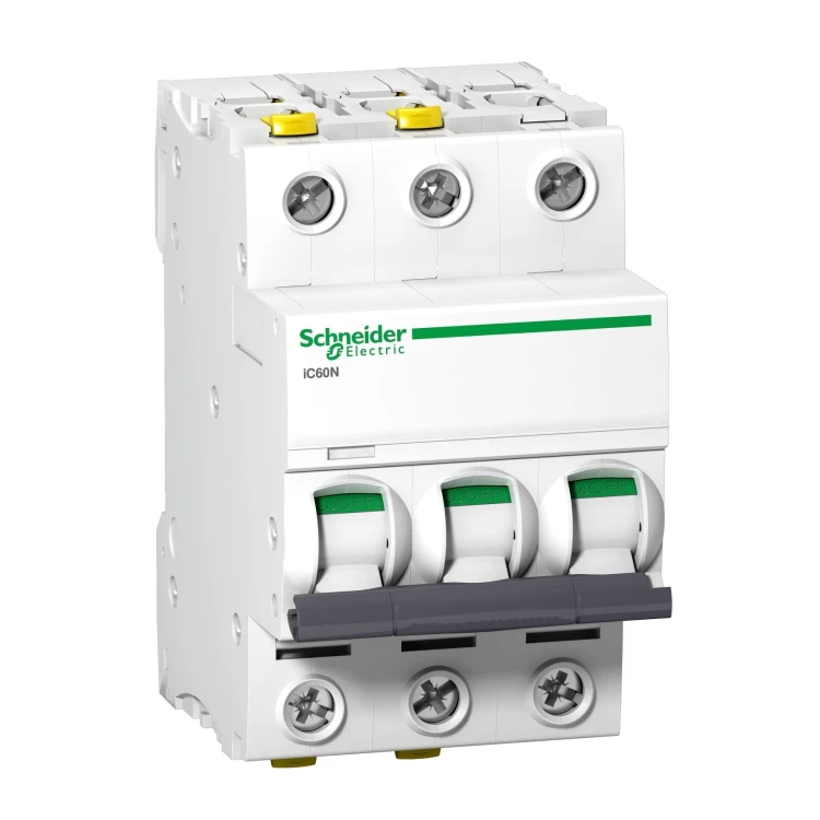 Schneider Electric Wyłącznik Nadprądowy B 16A 3P 6kA Acti9 GPV-401-39