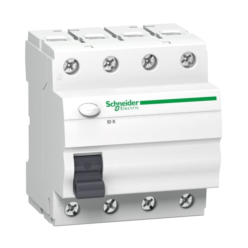 Schneider Electric Wyłącznik Różnicowoprądowy 4P 40A 300mA typ A Acti9 GPV-401-41