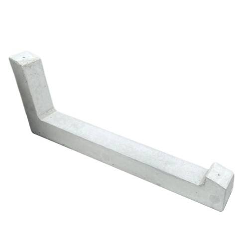 Pionowy System Balastowy Na Dach Płaski SE1300 - 10 Szt. GPV-600-02