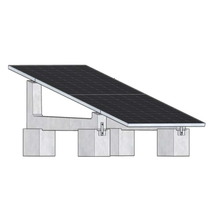 System Balastowy Do Montażu Naziemnego GSE1300 - 6 Szt. GPV-600-04 (3)
