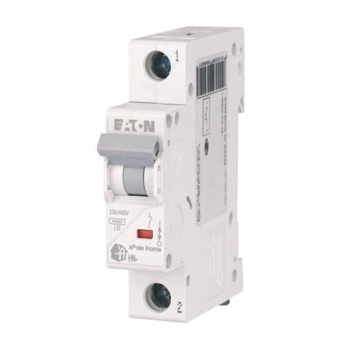 Eaton Wyłącznik Nadprądowy B 10A 1P 6kA GPV-401-53