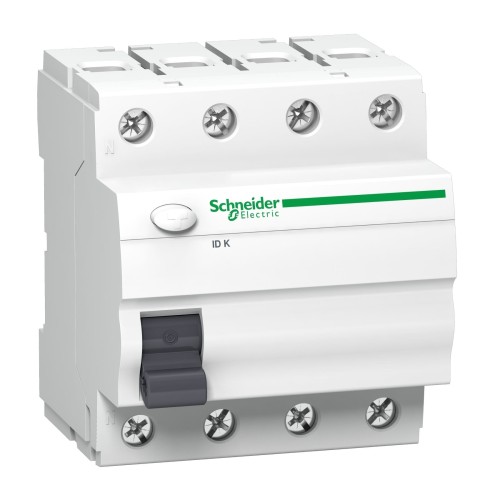Schneider Electric Wyłącznik Różnicowoprądowy 4P 40A 30mA typ AC GPV-401-55