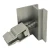 Klema boczna H30 KLIK srebrna L50 (typ 2) PV-03-27 (2)