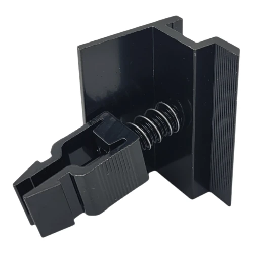 Klema boczna H30 KLIK czarna malowanie L50 (typ 2) PV-03-28 (2)