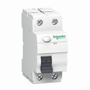 Schneider Electric Wyłącznik Różnicowoprądowy 2P 25A 30mA Typ AC