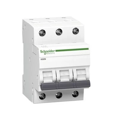 Schneider Electric Wyłącznik Nadprądowy B 20A 3P 6kA Acti9 GPV-401-87