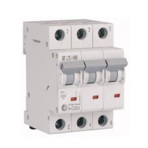Eaton Wyłącznik Nadprądowy C 20A 3P 6kA