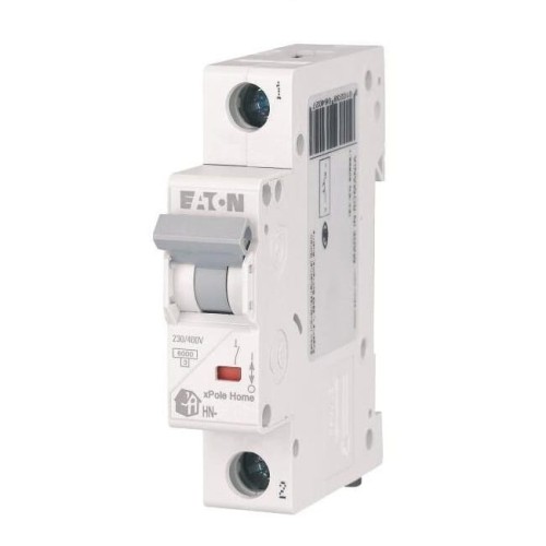 Eaton Wyłącznik Nadprądowy B 6A 1P 6kA GPV-401-90