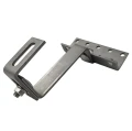 Hak T 145 mm (4-5-5) gat. 1.4016 regulowany VARIO typ 2 PV-08-40