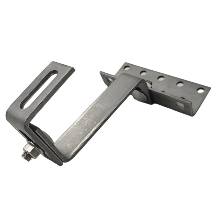 Hak T 145 mm (4-5-5) gat. 1.4016 regulowany VARIO typ 2 PV-08-40