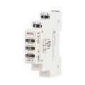 Zamel Lampka Kontrolna Led Wskaźnik Zasilania 230V/400V GPV-401-105 (2)