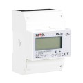 Zamel Licznik Energii Elektrycznej 3-Fazowy 100A LCD GPV-401-109 (3)