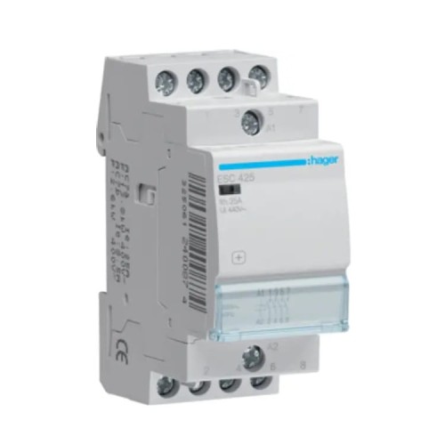 Hager Stycznik modułowy 230V AC GPV-401-111