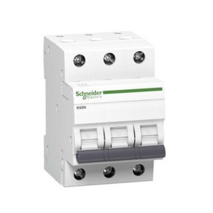 Schneider Electric Wyłącznik Nadprądowy C 16A 3P 6kA Acti9