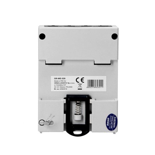 Orno Licznik Energii Elektrycznej 3-Fazowy 80A MID GPV-401-114 (2)