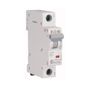 Eaton Wyłącznik Nadprądowy C 16A 1P 6kA