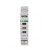 F&F Filipowski Lampka Sygnalizacyjna Kontrolna 3×230V+N 3xLed GPV-401-121