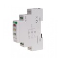 F&F Filipowski Lampka Sygnalizacyjna Kontrolna 3×230V+N 3xLed GPV-401-121 (2)