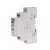 F&F Filipowski Lampka Sygnalizacyjna Kontrolna 3×230V+N 3xLed GPV-401-121 (2)