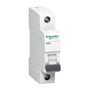Schneider Electric Wyłącznik Nadprądowy B 6A 1P 6kA Acti9